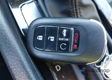 2025 Honda Accord Hybrid Ex-L из США, поврежденный, VIN 1HGCY2F64SA073822